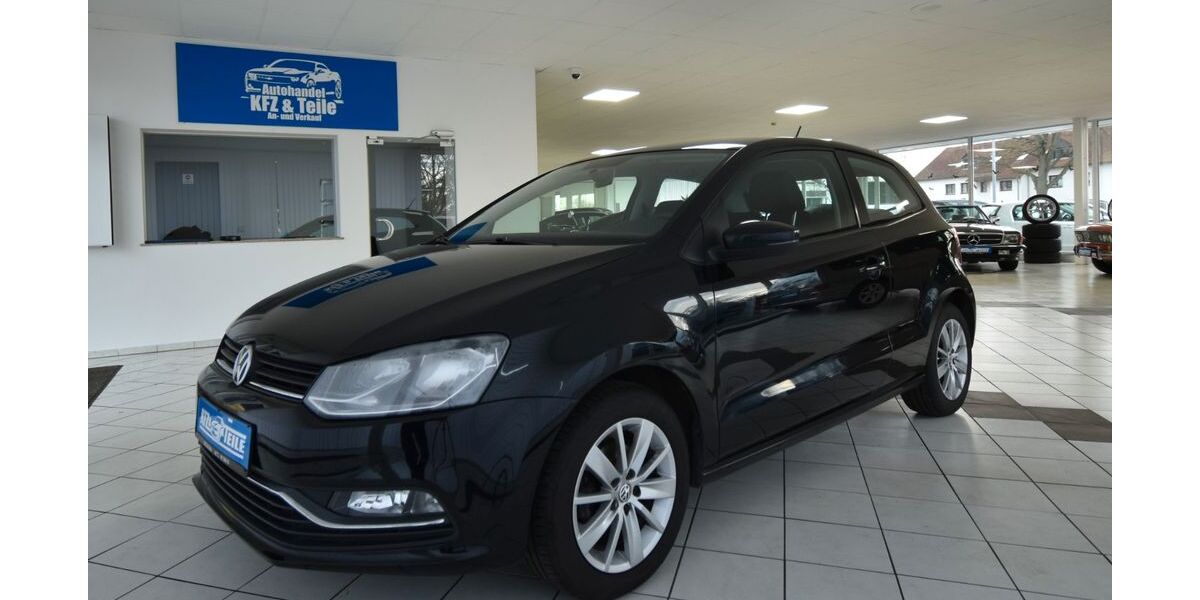 VW Polo 150.000 km 5.980 &euro; Erfurt 99092