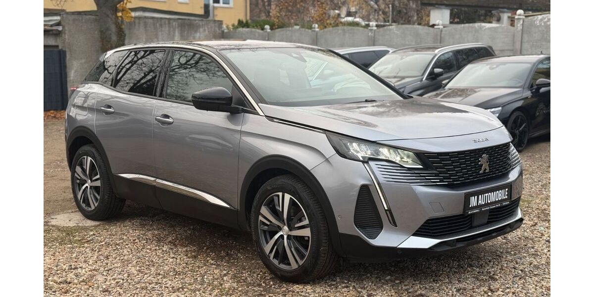 Peugeot 3008 64.531 km 20.690 &euro; Berlin 12349