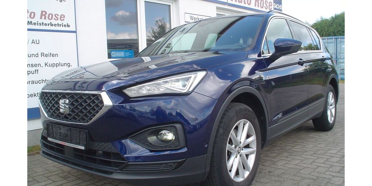 Seat Tarraco 100.000 km 17.650 &euro; Brüsewitz 19071