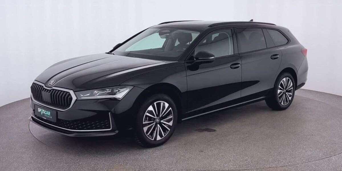 Skoda Superb 21.290 km 39.970 &euro; Uslar 37170