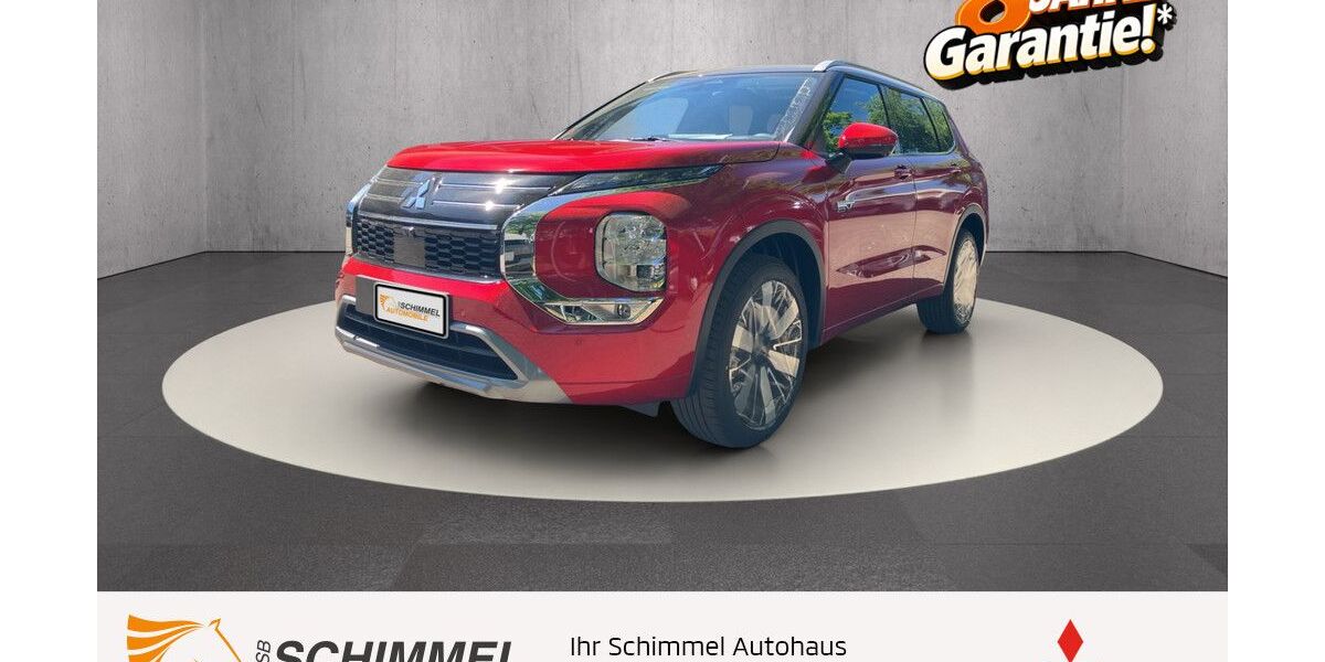 Mitsubishi Outlander 8.500 km 50.999 &euro; Berlin - Hohenschönhausen 13055