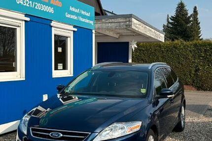 Ford Mondeo 122.717 km 6.500 &euro; Wasbek 24647
