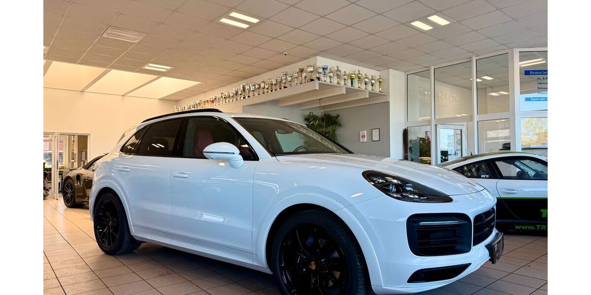Porsche Cayenne 83.212 km 51.850 &euro; Stuhr-Bremen 28816