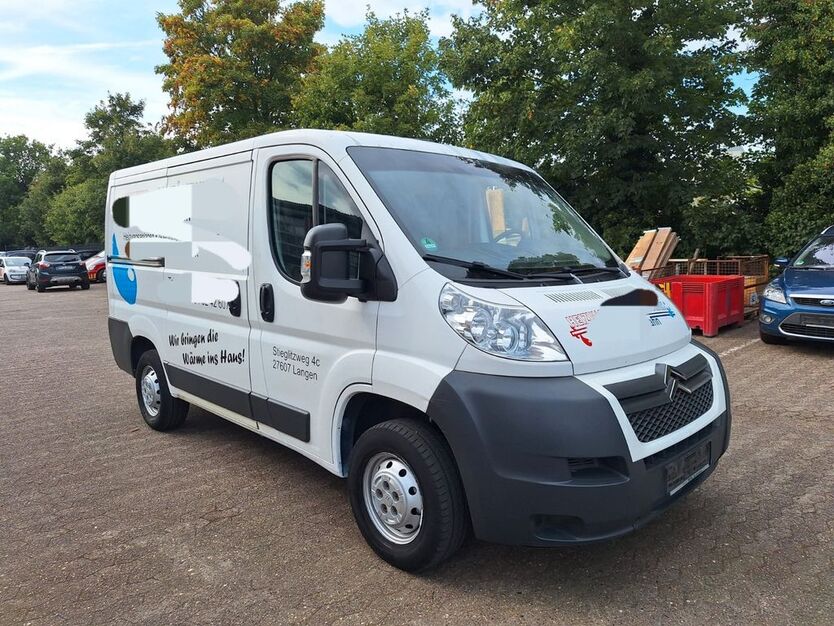 Citroen Jumper 223.000 km 5.100 € Bremerhaven 27576