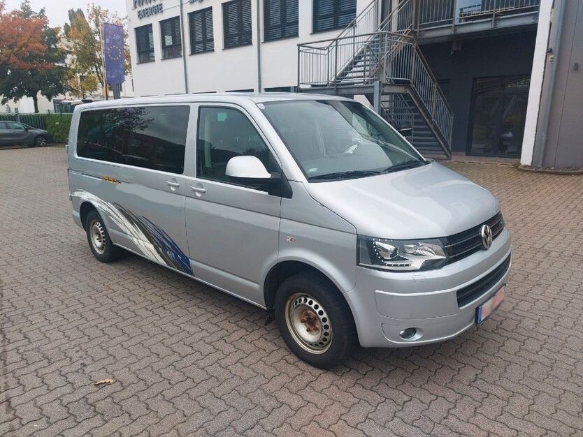 VW T5 Transporter 197.356 km 16.541 € Hamburg 21109