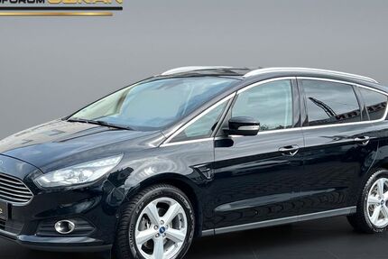 Ford S-Max 140.284 km 14.299 &euro; Löhne 32584