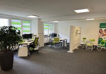 Büroflächen in zentraler Lage von Ludwigshafen am Rhein