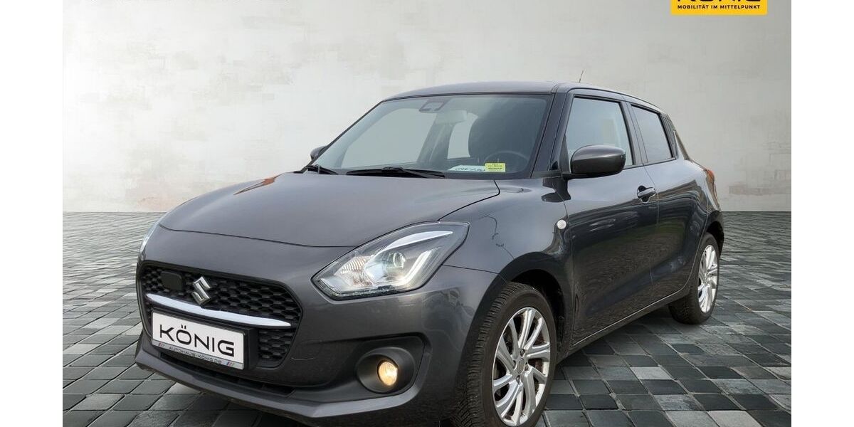 Suzuki Swift 7.425 km 16.999 &euro; Oranienburg bei Berlin 16515