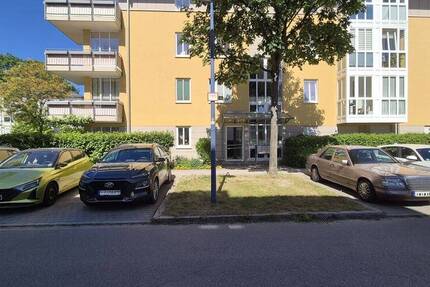 Wohnung Dresden Klotzsche - 2 Zimmer, 52 m&sup2;, 149.000&euro; | Angebot:26842054