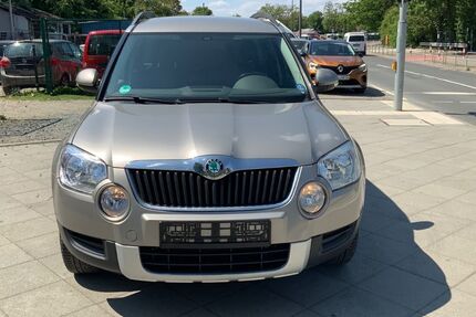 Skoda Yeti 298.284 km 4.400 &euro; Frankfurt am Main 60486