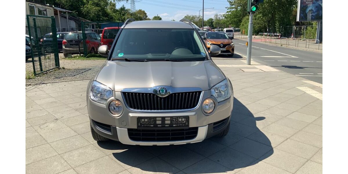 Skoda Yeti 298.284 km 4.400 &euro; Frankfurt am Main 60486