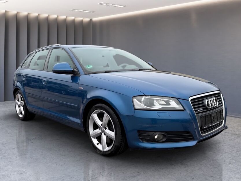Audi A3 166.000 km 8.800 € Dresden 01108