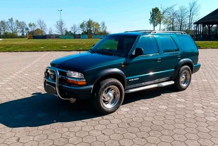 Chevrolet Blazer 113.050 km 4.750 &euro; Asendorf 21271