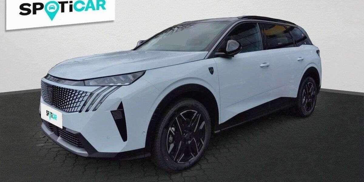 Peugeot 5008 3.500 km 44.990 &euro; Hannover 30173