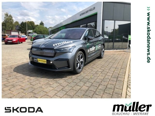 Skoda Enyaq 14.500 km 51.990 € Glauchau/ Sachsen 08371