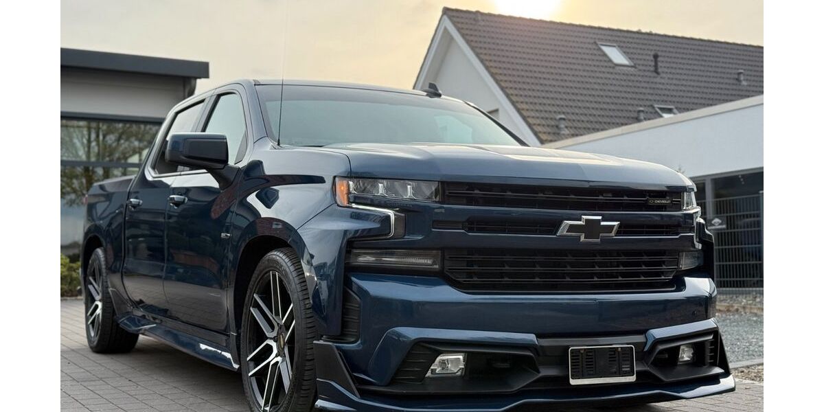 Chevrolet Silverado 70.000 km 46.500 &euro; Isernhagen 30916