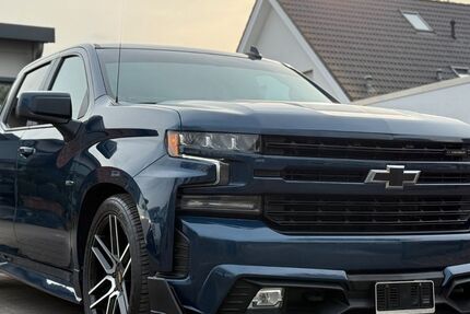 Chevrolet Silverado 70.000 km 57.500 € Isernhagen 30916