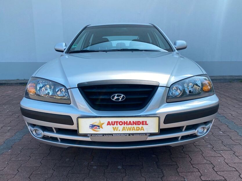 Hyundai Elantra 53.091 km 3.000 € Borna 04552