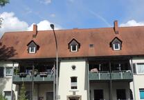 Neu renovierte 3 Zi.- DG Wohnung