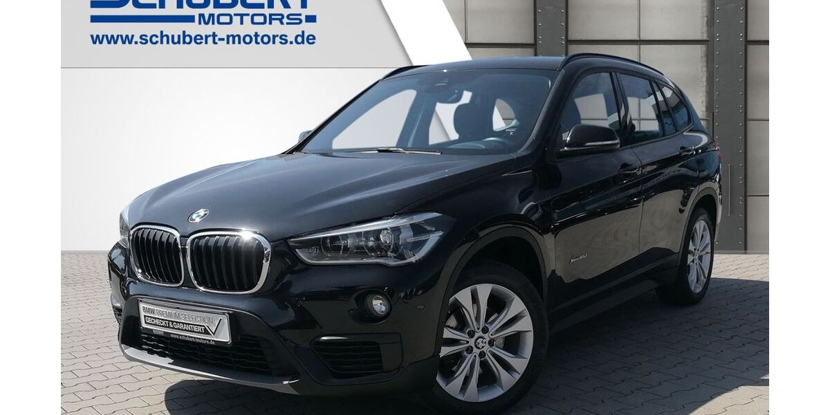 BMW X1 110.662 km 16.990 &euro; Bernburg 06406