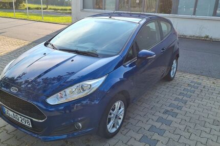 Ford Fiesta 160.000 km 2.000 &euro; Nauheim 64569