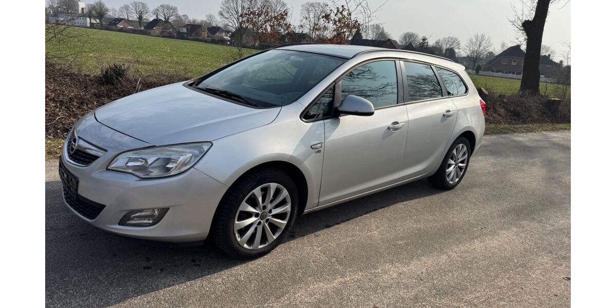 Opel Astra 240.000 km 2.999 &euro; Kaltenkirchen 24568