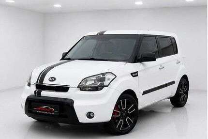 Kia Soul 107.000 km 5.998 &euro; Viernheim 68519