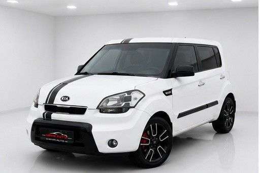Kia Soul 107.000 km 5.998 &euro; Viernheim 68519