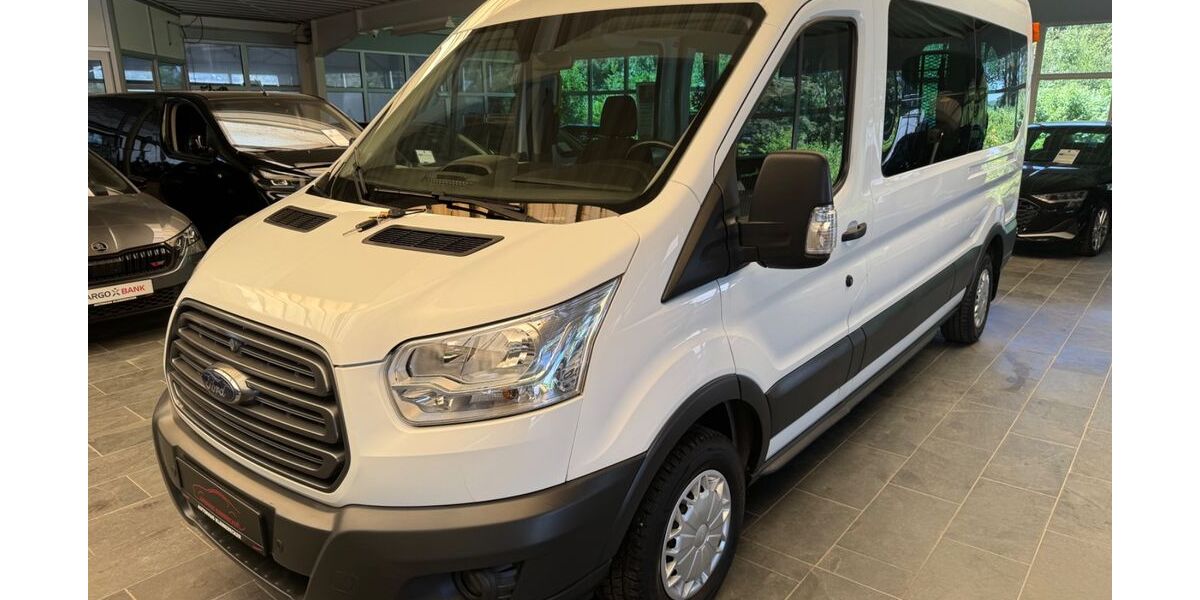 Ford Transit 163.580 km 13.333 &euro; Versmold 33775