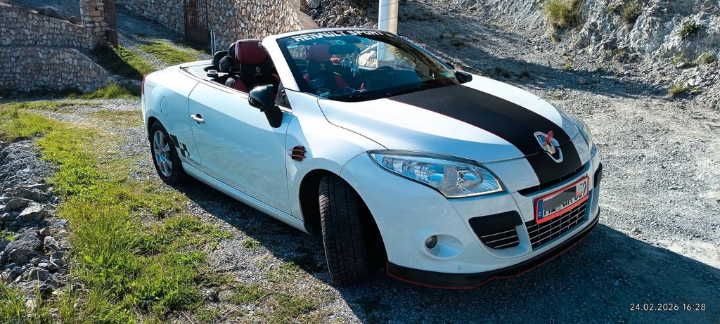 Renault Megane 217.000 km 4.500 &euro; Porta Westfalica 32457