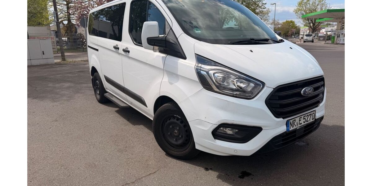 Ford Transit Custom 159.300 km 15.900 &euro; Neuwied 56564