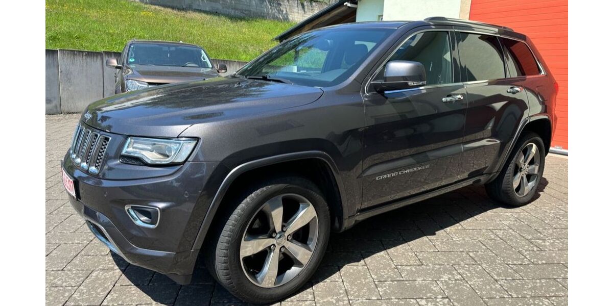 Jeep Grand Cherokee 188.260 km 13.900 &euro; Dillenburg 35685