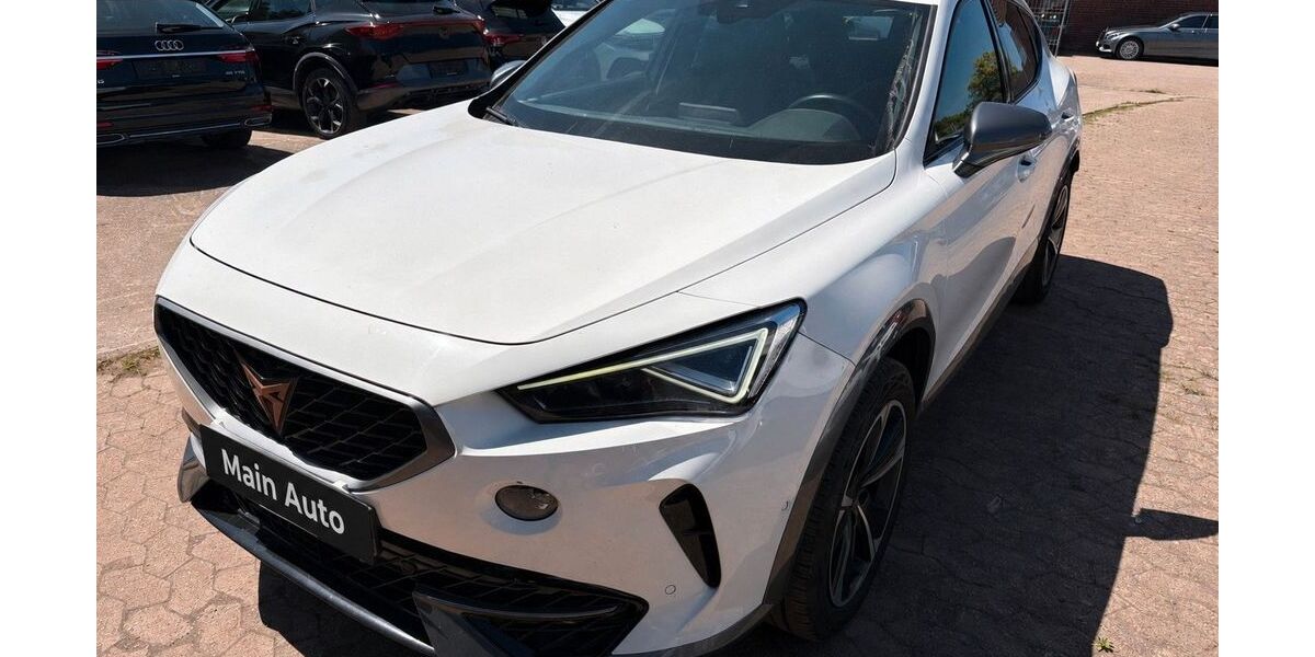Cupra Formentor 142.000 km 18.990 &euro; Heusenstamm 63150