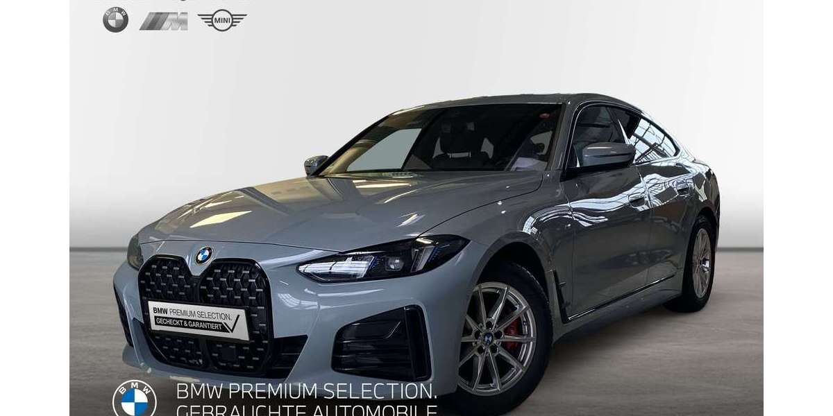 BMW 420 25.660 km 45.950 &euro; Geretsried - Gelting 82538