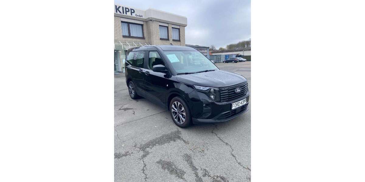Ford Tourneo Courier 16.800 km 23.900 &euro; Bad Pyrmont 31812