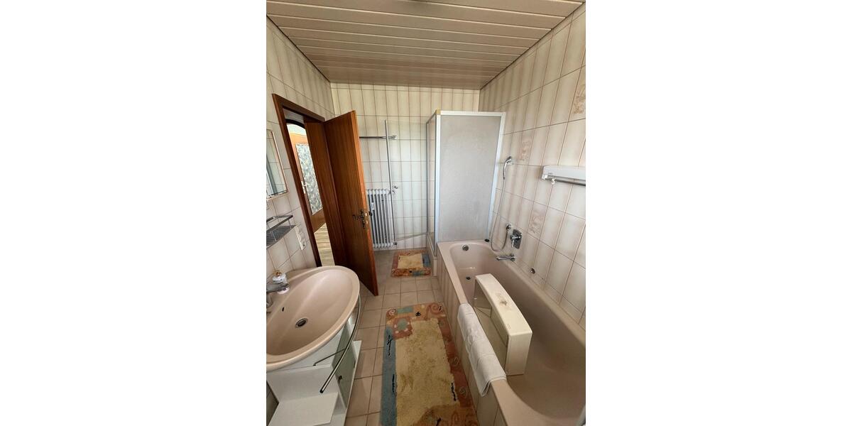 Etagenwohnung Appenweier - 2 Zimmer, 60 m&sup2;, 530&euro; | Angebot:26322360