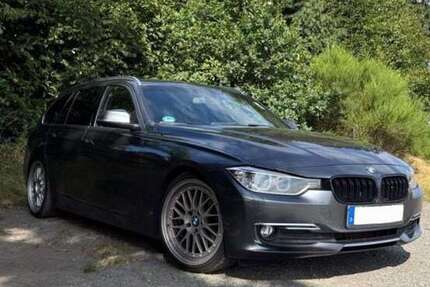 BMW 320 160.000 km 8.800 &euro; Freudenberg 57258