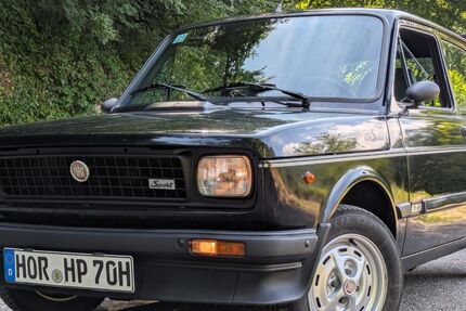 Fiat 127 69.000 km 13.800 &euro; Leinfelden-Echterdingen 70771