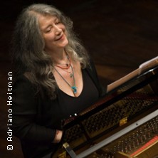 Martha Argerich & Jura Margulis 12.02.2026 Kultur- und Kongresszentrum Liederhalle Stuttgart