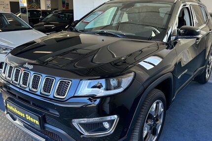 Jeep Compass 104.602 km 17.600 € Uetersen 25436