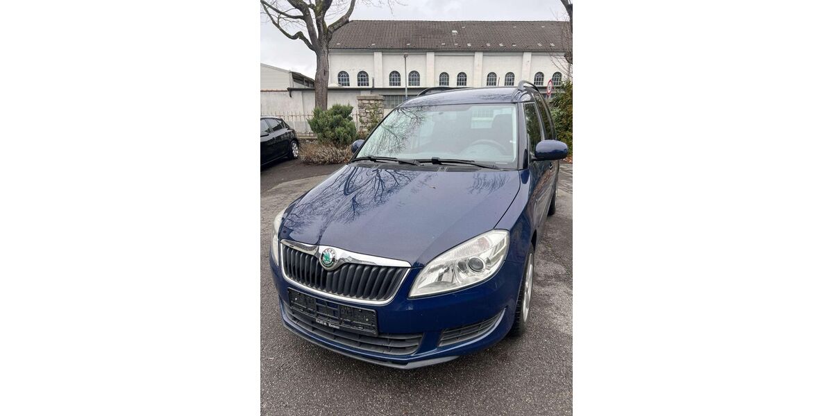 Skoda Roomster 153.000 km 6.870 &euro; Hemer 58675