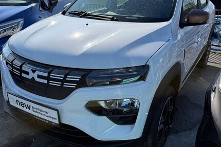 Dacia Spring 14.000 km 11.900 &euro; Bayreuth 95448