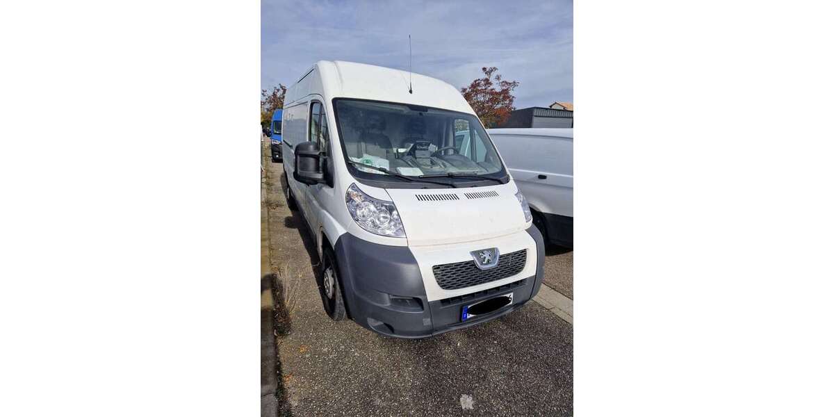 Peugeot Boxer 320.000 km 3.300 &euro; Meckenheim 67149