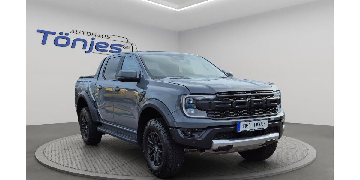 Ford Ranger 10.510 km 63.980 &euro; Zetel - Neuenburg 26340