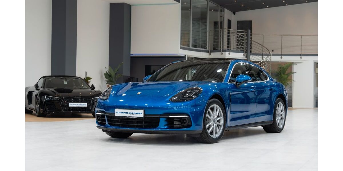Porsche Panamera 30.850 km 58.980 &euro; Köln 51147
