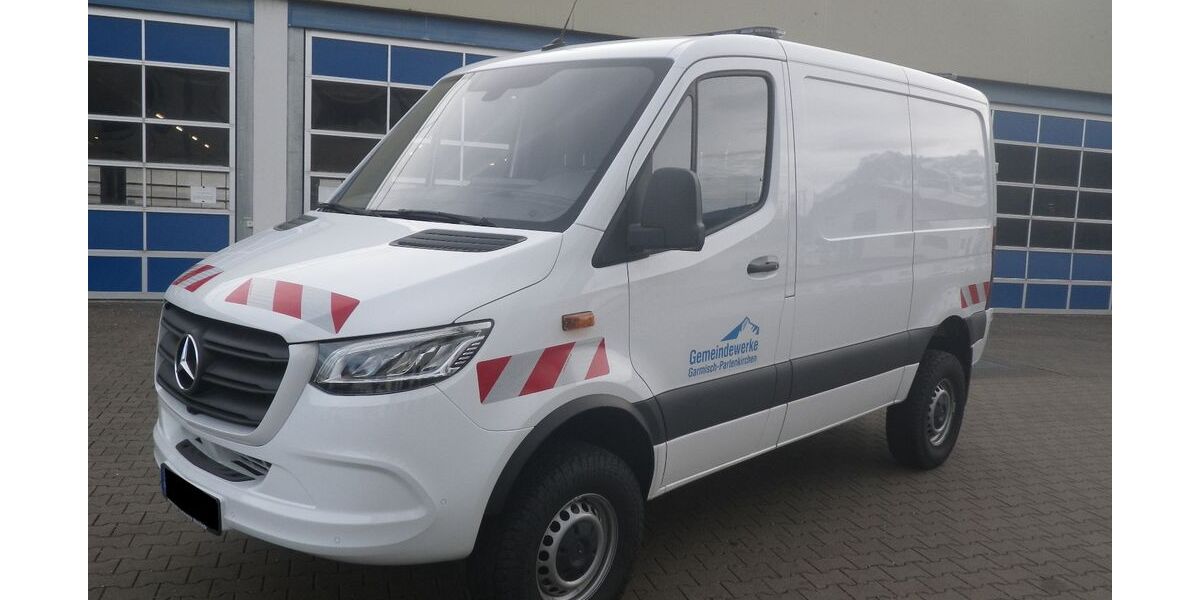 Mercedes-Benz Sprinter 19.770 km 120.000 &euro; Garmisch-Partenkirchen 82467