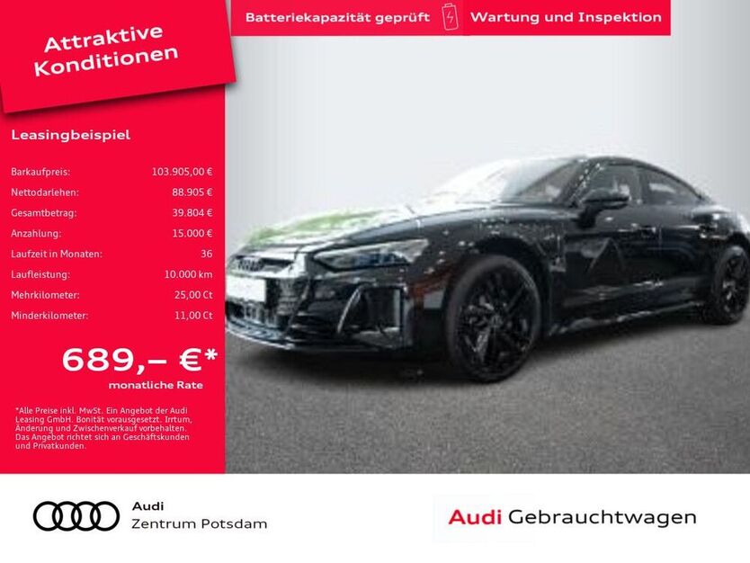 e-tron GT