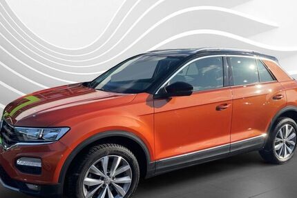 VW T-Roc