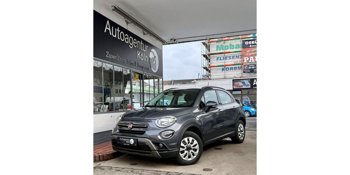Fiat 500X 52.804 km 13.690 &euro; Köln 51067