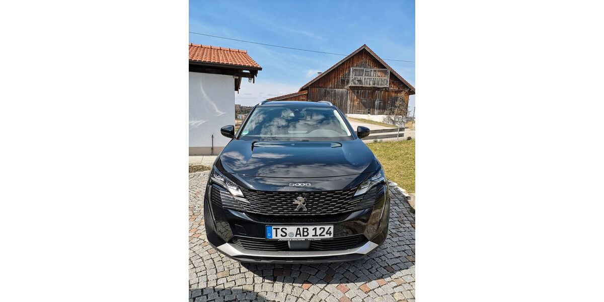 Peugeot 5008 175.480 km 13.500 &euro; Prien am Chiemsee 83209